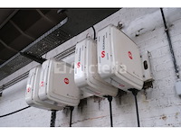 Set van 4 samoa wandslangspoelen - afbeelding 4 van  8