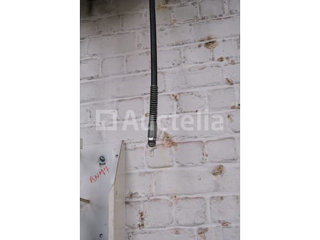 Set van 4 samoa wandslangspoelen - afbeelding 5 van  8