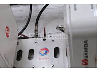 Set van 4 samoa wandslangspoelen - afbeelding 6 van  8