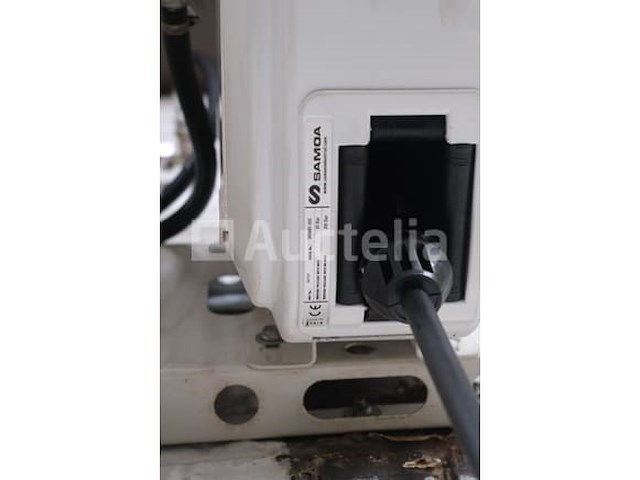 Set van 4 samoa wandslangspoelen - afbeelding 8 van  8