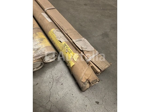 Set van 4 skylux handmatige binnenzonnekleppen – in verschillende maten - afbeelding 2 van  3