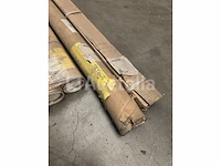 Set van 4 skylux handmatige binnenzonnekleppen – in verschillende maten - afbeelding 2 van  3