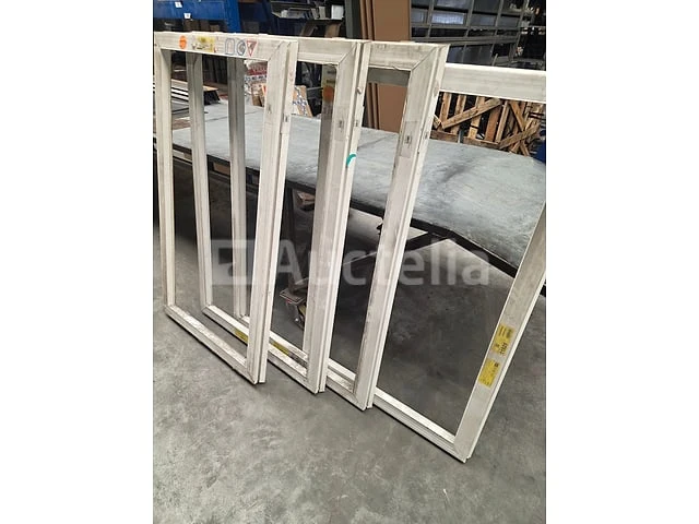 Set van 4 skylux pvc-frames – verschillende maten - afbeelding 1 van  3