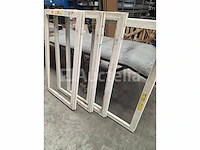 Set van 4 skylux pvc-frames – verschillende maten