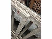 Set van 4 skylux pvc-frames – verschillende maten - afbeelding 2 van  3