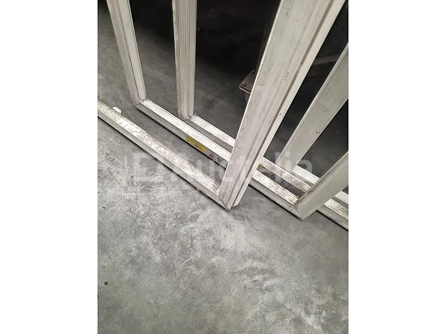 Set van 4 skylux pvc-frames – verschillende maten - afbeelding 3 van  3