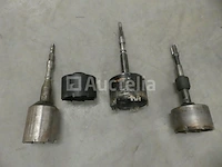 Set van 4 spitgatzagen - afbeelding 3 van  7