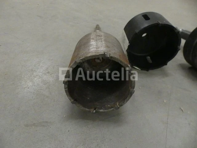 Set van 4 spitgatzagen - afbeelding 7 van  7