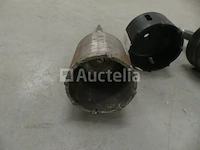 Set van 4 spitgatzagen - afbeelding 7 van  7
