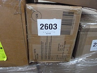 Set van 4 stapelbare gietijzeren ovenschaaltjes - zwart - brandt - afbeelding 7 van  7