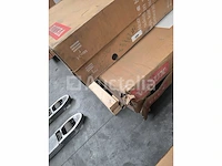 Set van 4 velux ggl/lpg sjerpen en lijsten - afbeelding 2 van  3