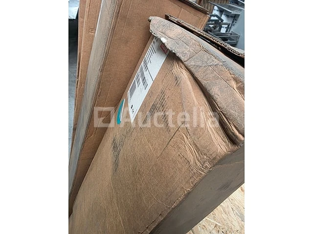 Set van 4 velux mml u08 zonneluifels – 1340 × 1400 mm - afbeelding 2 van  3