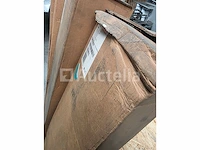 Set van 4 velux mml u08 zonneluifels – 1340 × 1400 mm - afbeelding 2 van  3