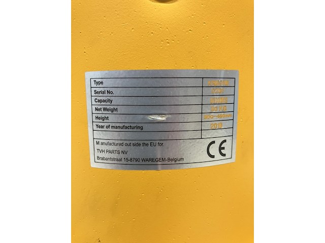 Set van 4 viloft thermo leggings medium - afbeelding 2 van  2