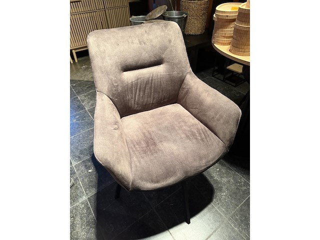 Set van 4 zeteltjes en 2 tafeltjes - afbeelding 4 van  7