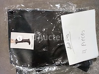 Set van 44 carnavalsfeestgeschenken - nieuw set van 20 pakketten met diverse en andere carnival-items - nieuw set van 35 stukken humor items - gloednieuw set van 15 carnavalsitems - nieuw set van 4 op pirate boots - nieuw set van 2 smurfmutsen - nieuwe set van 2 pakjes reuzenengelvleugels - nieuw set van 4 carnavalsmaskers - nieuw - afbeelding 1 van  5