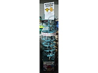 Set van 45 antieke muziekstukken set van 21 vullingen, trucs en andere items - nieuw set van 130 planken voor verschillende modellen 1 kleine boekententoonstelling - nieuw - afbeelding 1 van  4