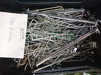 Set van 45 antieke muziekstukken set van 21 vullingen, trucs en andere items - nieuw set van 130 planken voor verschillende modellen 1 kleine boekententoonstelling - nieuw - afbeelding 4 van  4