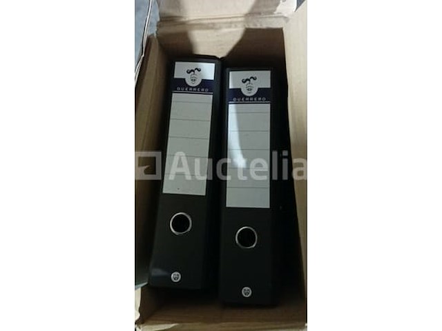 Set van 48 grote a4-mappen - nieuw set van 12 grote zakjes crêpepapier - nieuw voor doe-het-zelf of anders - nieuw set van 6 potten voor bloemstukken - nieuw set van 47 pakketten kleurmaskers - nieuw - afbeelding 3 van  4