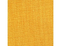 Set van 5 gouden bella-krukjes 75 cm - gele stof - afbeelding 2 van  2