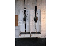 Set van 5 samoa wandslangenhaspels - afbeelding 4 van  8