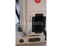 Set van 5 samoa wandslangenhaspels - afbeelding 6 van  8