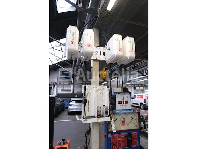 Set van 5 samoa wandslangenhaspels - afbeelding 1 van  9