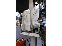 Set van 5 samoa wandslangenhaspels - afbeelding 4 van  9