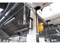 Set van 5 samoa wandslangenhaspels - afbeelding 5 van  9