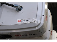 Set van 5 samoa wandslangenhaspels - afbeelding 6 van  9