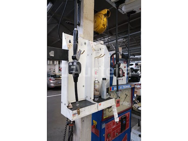 Set van 5 samoa wandslangenhaspels - afbeelding 8 van  9