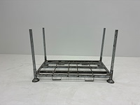 Set van 5 stapelrekken 1800x1060x320mm - afbeelding 4 van  4