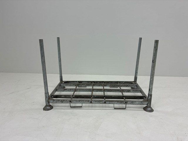 Set van 5 stapelrekken 1800x1060x320mm - afbeelding 4 van  4