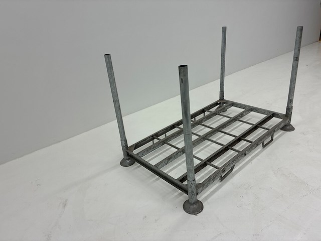 Set van 5 stapelrekken 1800x1060x320mm - afbeelding 2 van  4