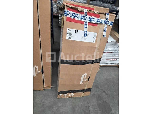 Set van 5 velux-accessoires – diverse referenties - afbeelding 3 van  3