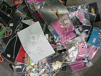 Set van 50 carnavalsjuwelenpakketten - nieuw set van 70 carnavalsjuwelenpakketten - nieuw - afbeelding 1 van  2