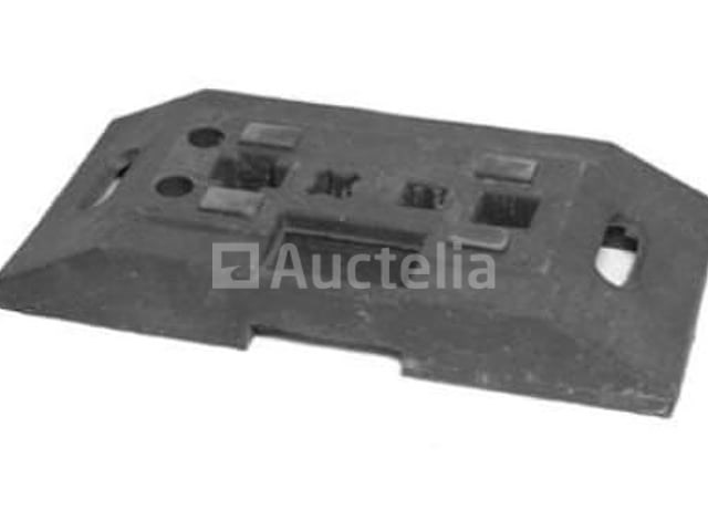 Set van 50 pcs signaalvoeten (400x775x105 mm) - afbeelding 1 van  4