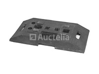 Set van 50 pcs signaalvoeten (400x775x105 mm) - afbeelding 1 van  4