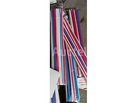 Set van 504 beschermende maskers - nieuw set van 26 mappen - nieuw set van 142 decoratieve items, doe-het-zelf, kleuren enzovoort - nieuw partij 38 deco dolphin - nieuw lot van 41 diverse verkoopartikelen - nieuw lot van 33 stukken - nieuw set van 38 diverse mobiele telefoonhoesjes - nieuw set van 10 pakjes van 25 jumbo rietjes - nieuw - afbeelding 7 van  10