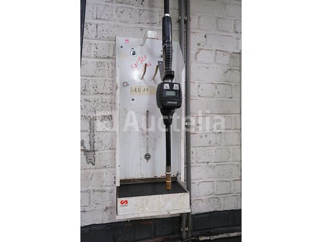 Set van 6 samoa muur slangrollen - afbeelding 1 van  9