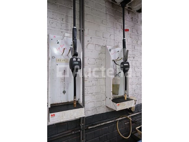 Set van 6 samoa muur slangrollen - afbeelding 4 van  9