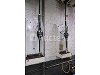 Set van 6 samoa muur slangrollen - afbeelding 4 van  9