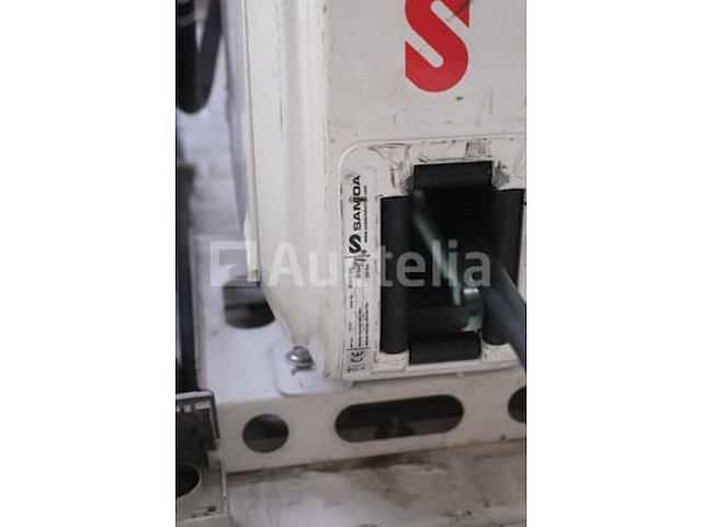 Set van 6 samoa muur slangrollen - afbeelding 5 van  9