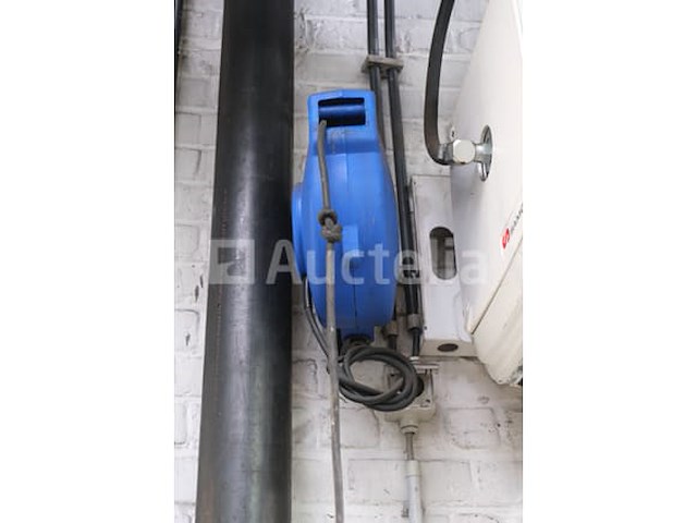 Set van 6 samoa muur slangrollen - afbeelding 6 van  9