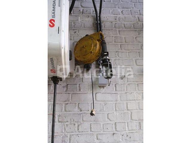 Set van 6 samoa muur slangrollen - afbeelding 8 van  9