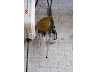 Set van 6 samoa muur slangrollen - afbeelding 8 van  9