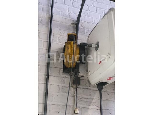 Set van 6 samoa muur slangrollen - afbeelding 6 van  11