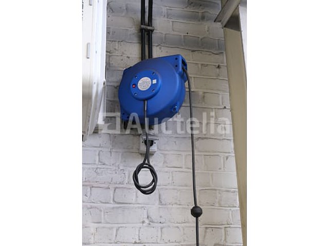 Set van 6 samoa muur slangrollen - afbeelding 8 van  11