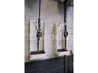 Set van 6 samoa muur slangrollen - afbeelding 7 van  11