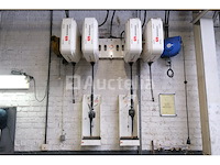 Set van 6 samoa muur slangrollen - afbeelding 9 van  11